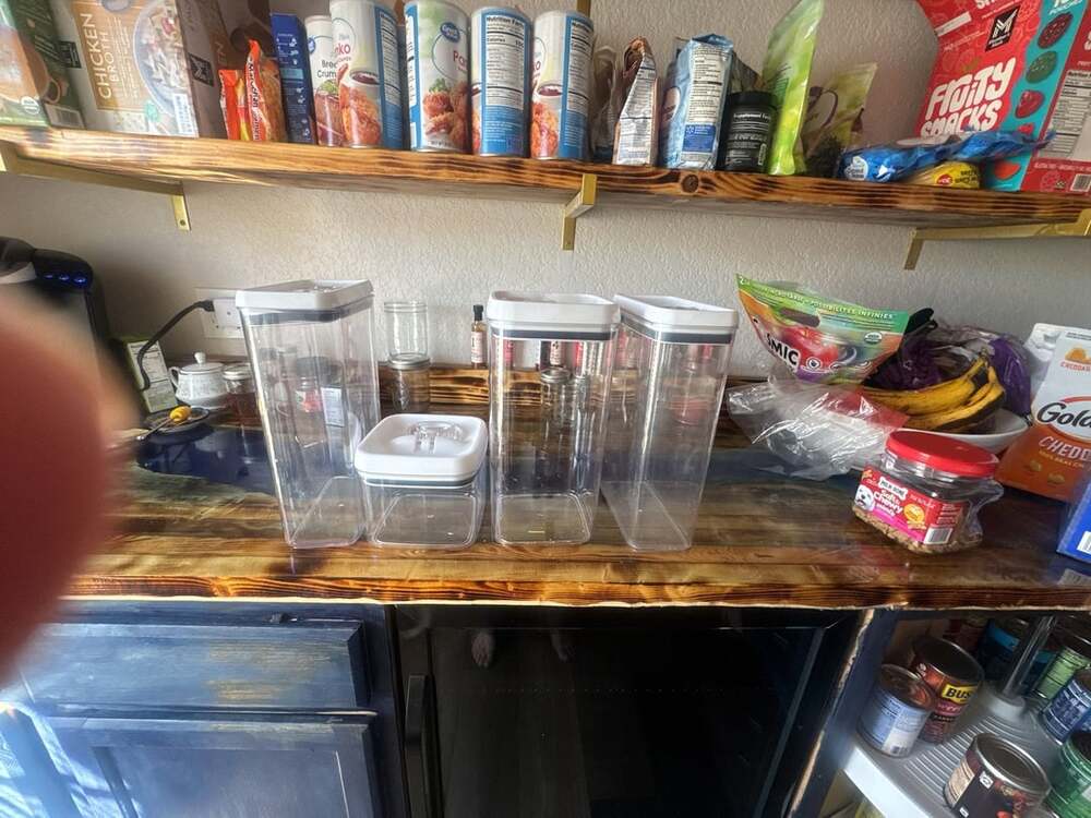 OXO Good Grips POP Container Airtight Food Storage Containers Set